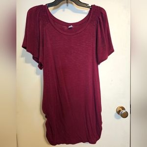 Maternity Blouse | Old Navy | Large